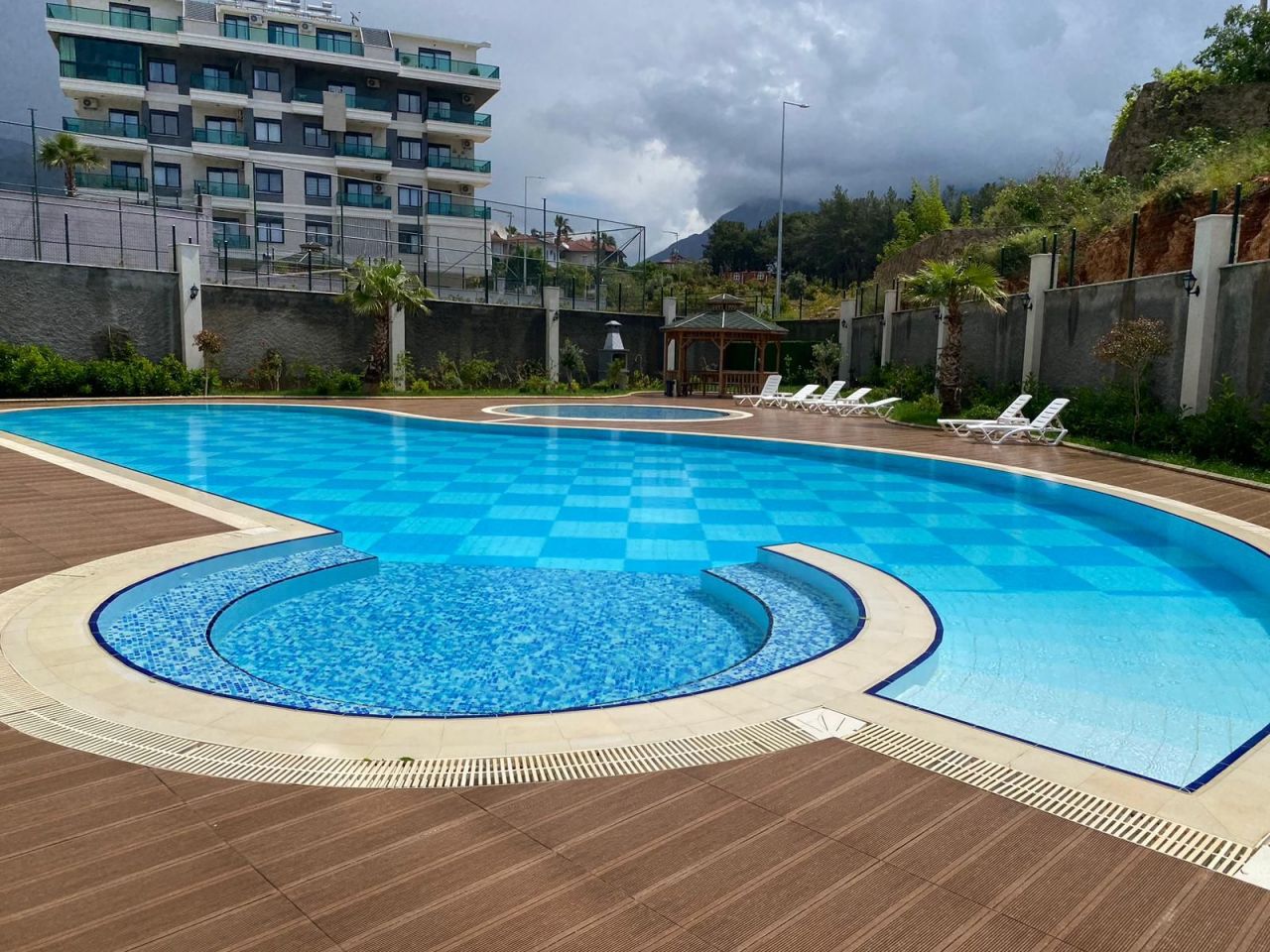 Квартира в Алании, Турция, 48 м2 фото 4
