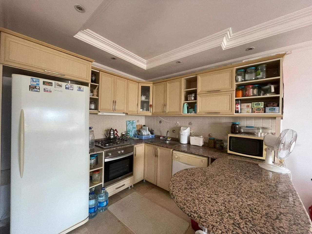 Квартира в Алании, Турция, 110 м2 фото 5