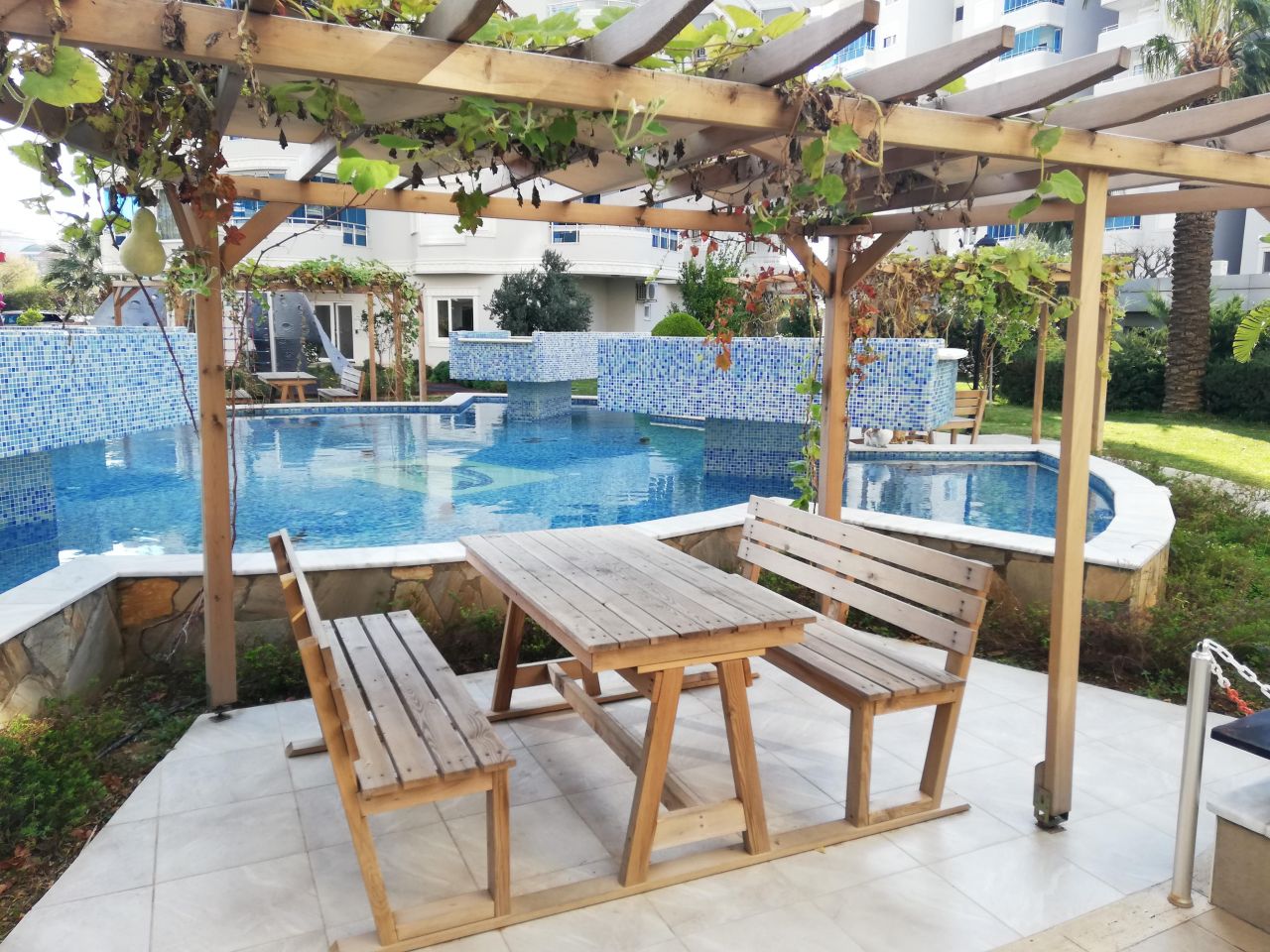 Квартира в Алании, Турция, 140 м2 фото 5