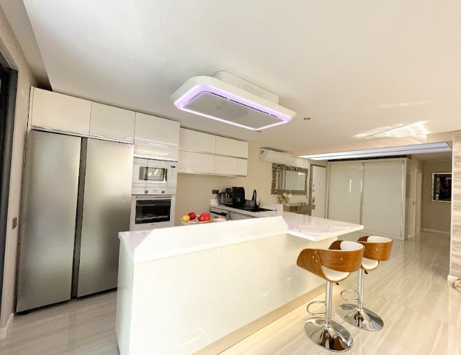 Квартира в Алании, Турция, 120 м2 фото 2