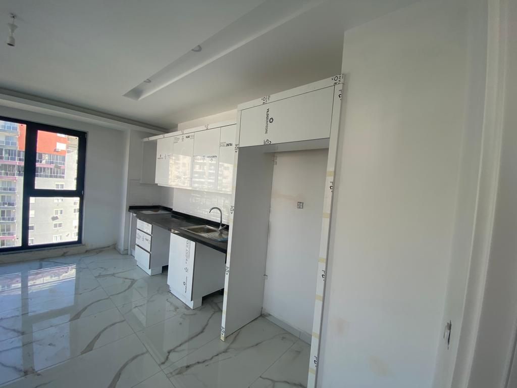 Квартира в Алании, Турция, 100 м2 фото 2