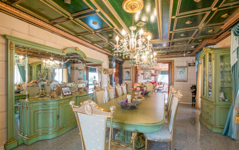 Вилла в Сан-Андрес-де-Льеванерас, Испания, 550 м2 фото 4
