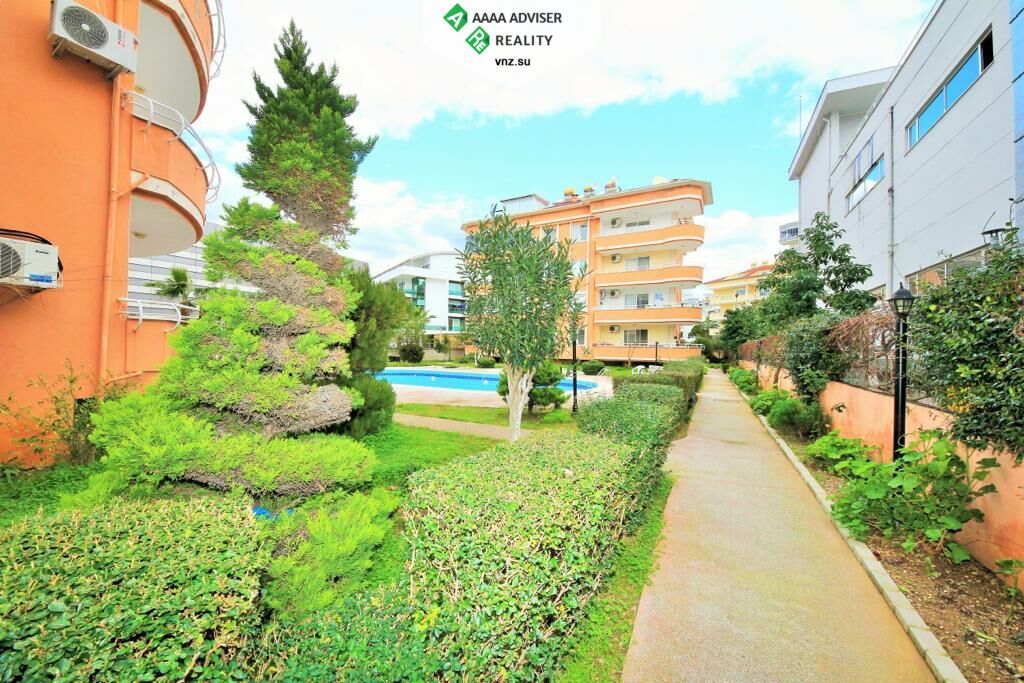Квартира в Алании, Турция, 90 м2 фото 2