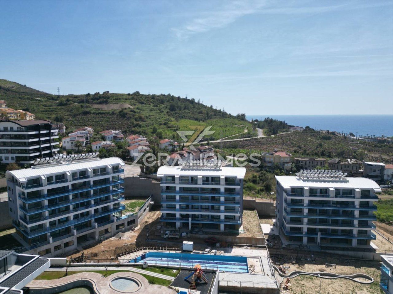 Пентхаус в Алании, Турция, 130 м2 фото 2