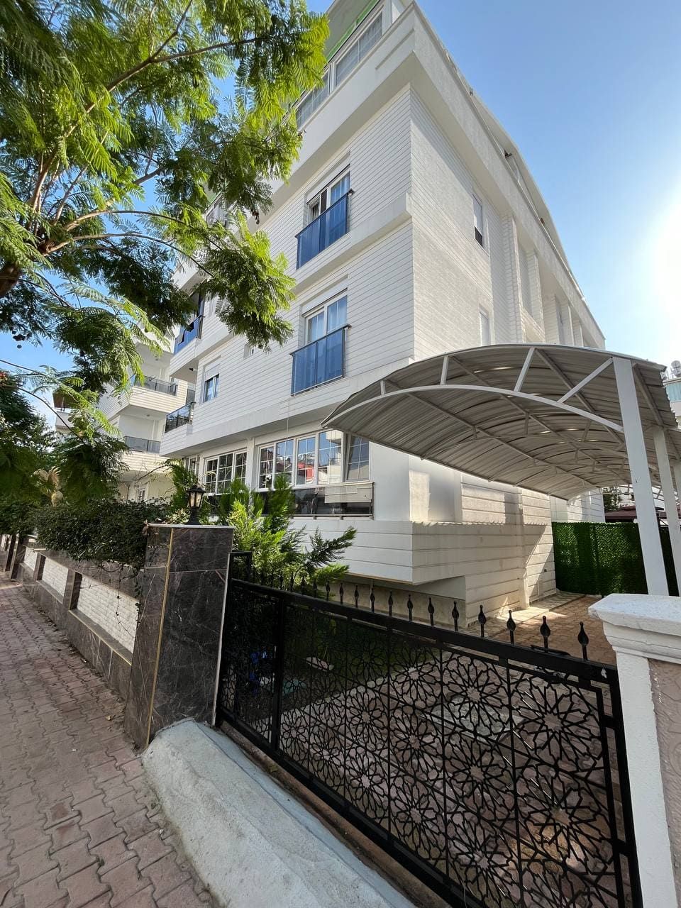 Квартира в Анталии, Турция, 120 м2 фото 3