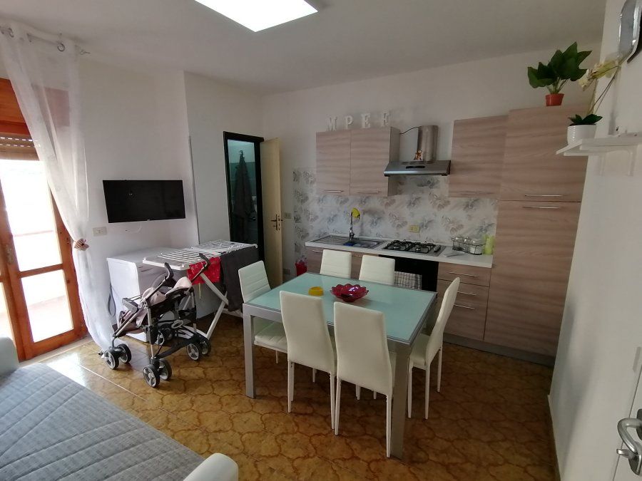 Квартира в Скалее, Италия, 60 м2 фото 1