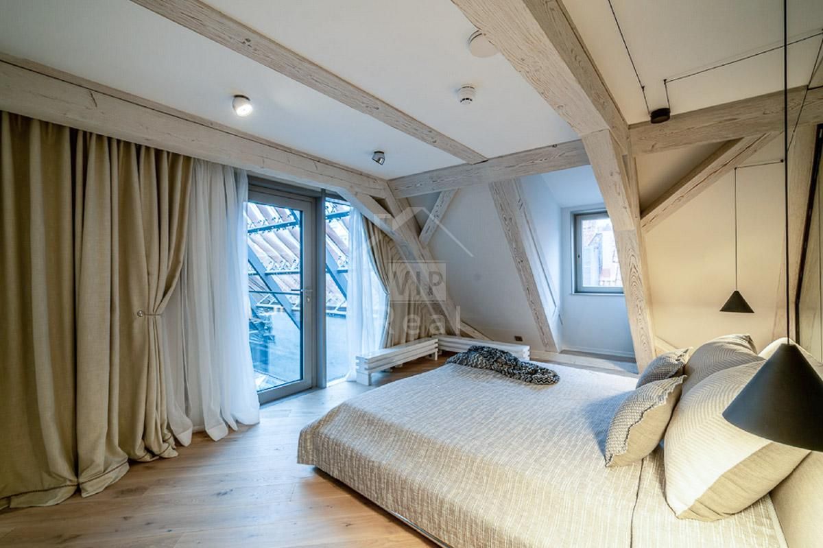 Квартира в Риге, Латвия, 116 м2 фото 3