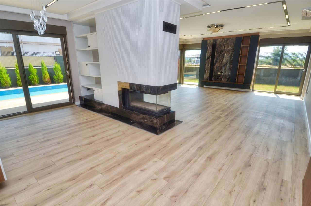 Вилла в Анталии, Турция, 400 м2 фото 5