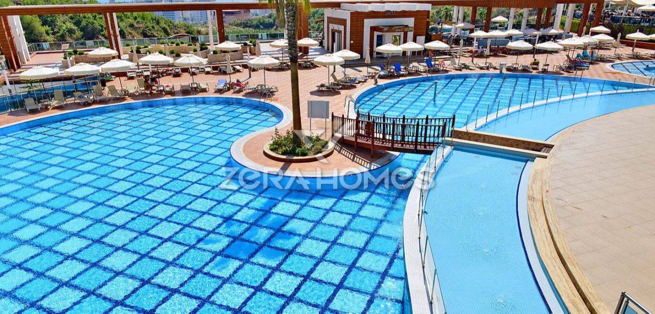 Апартаменты в Алании, Турция, 150 м2 фото 2