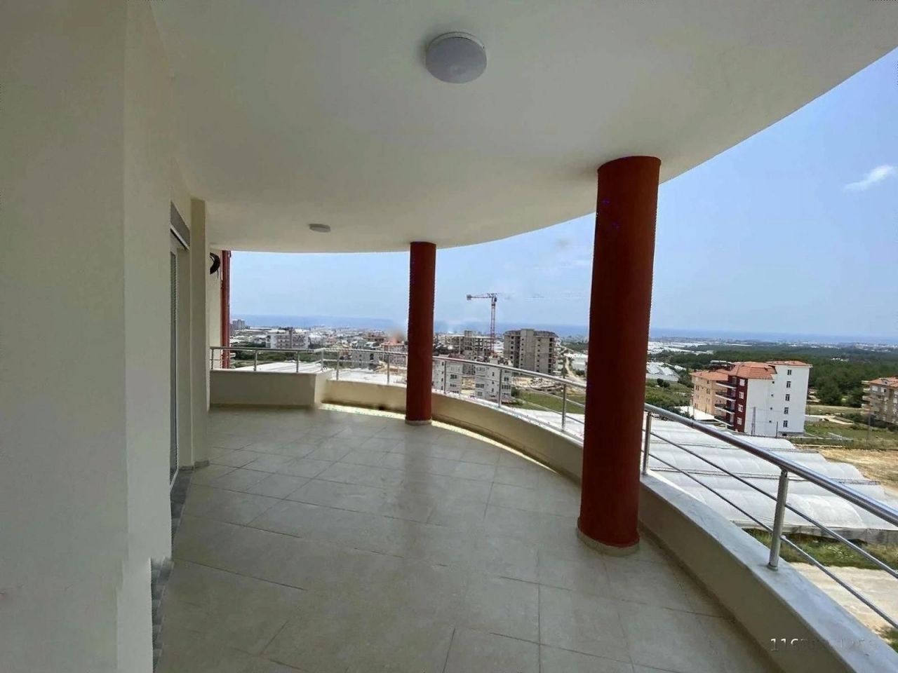 Квартира в Алании, Турция, 120 м2 фото 2