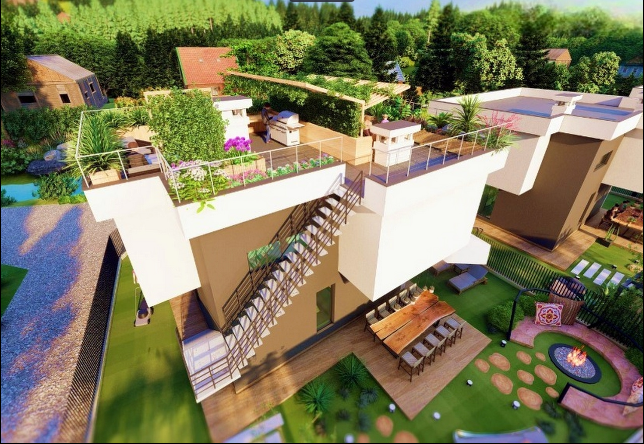 Вилла в Батуми, Грузия, 130 м2 фото 3
