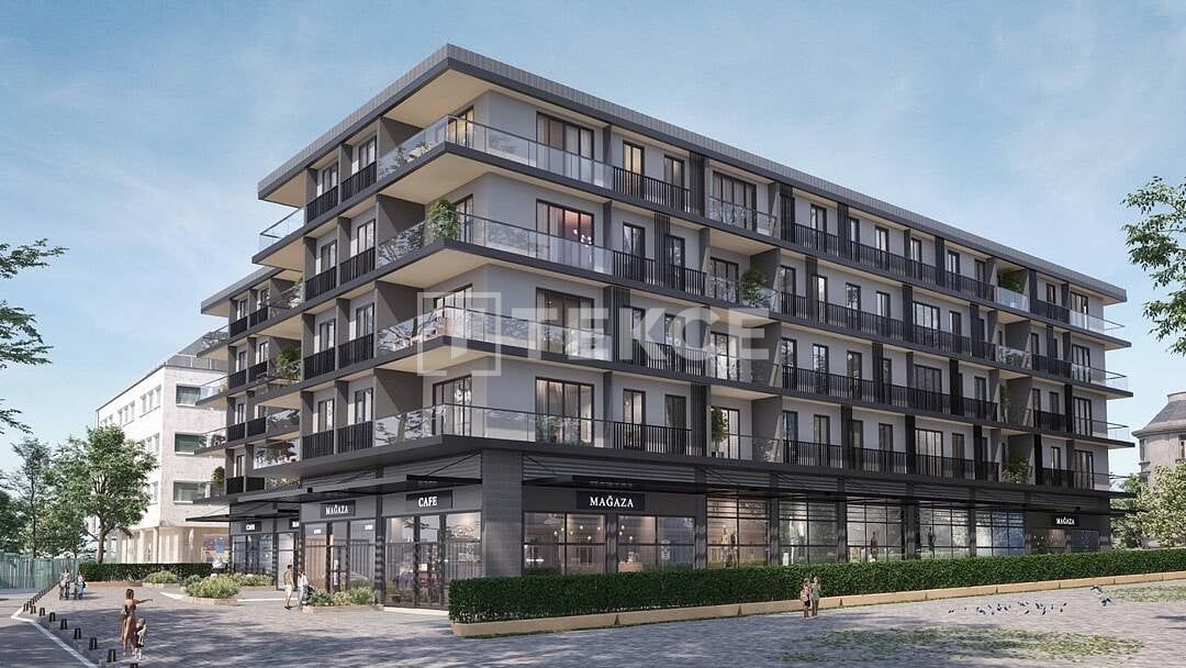 Апартаменты в Стамбуле, Турция, 139 м2 фото 4