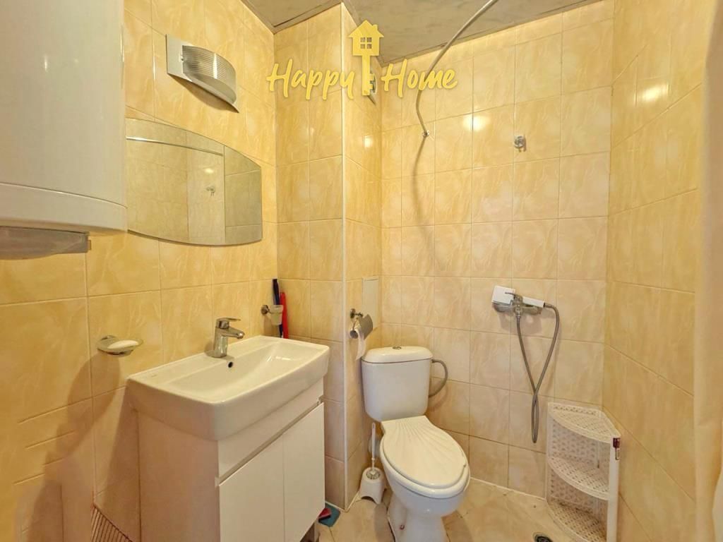 Студия на Солнечном берегу, Болгария, 35 м2 фото 5