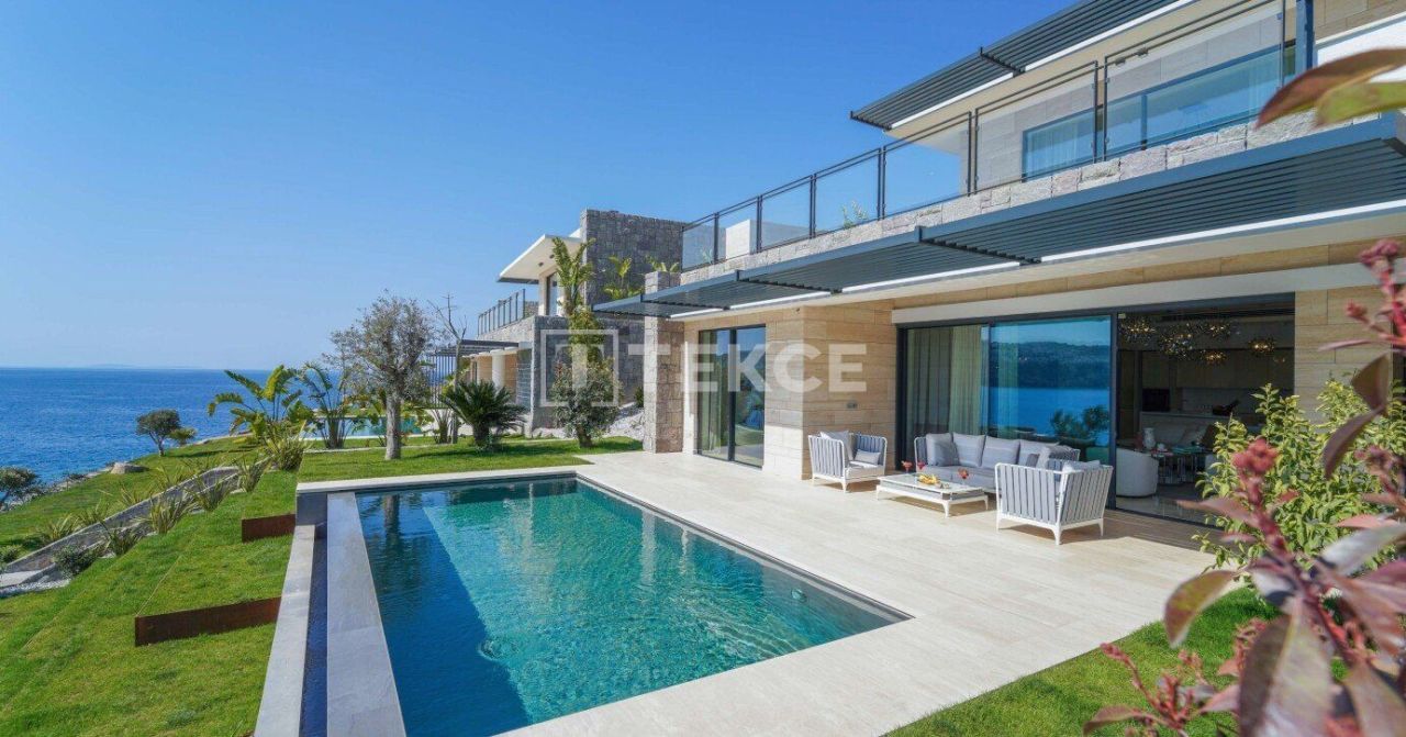 Вилла в Бодруме, Турция, 320 м2 фото 1