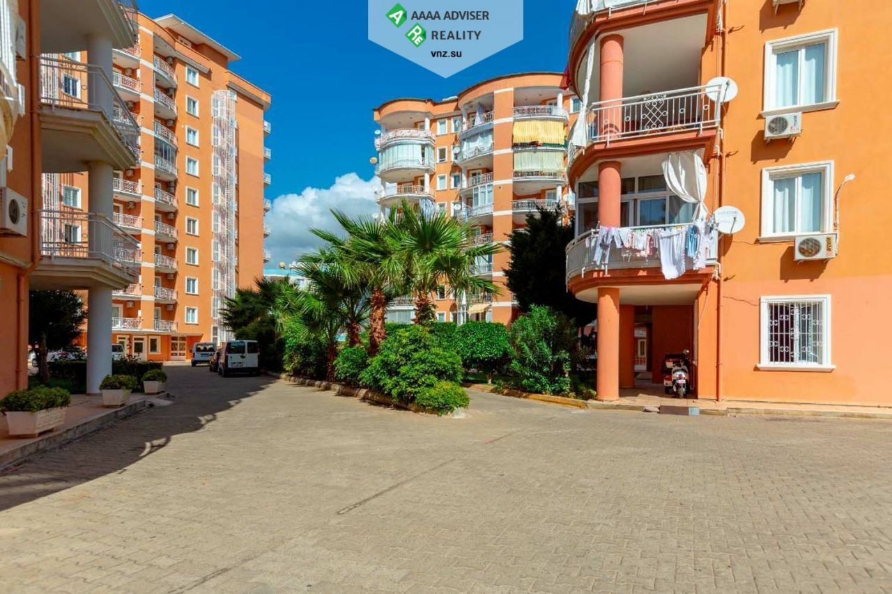 Квартира в Алании, Турция, 110 м2 фото 2