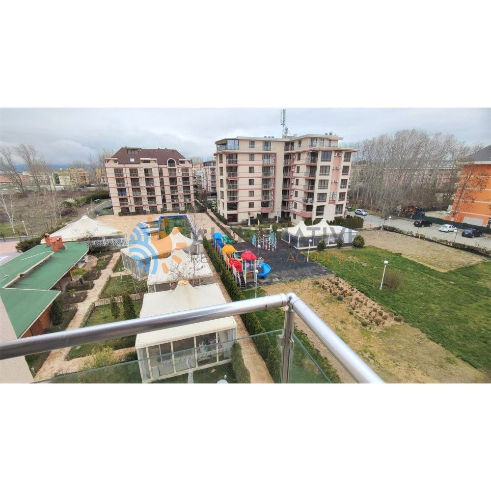 Квартира на Солнечном берегу, Болгария, 60 м2 фото 4