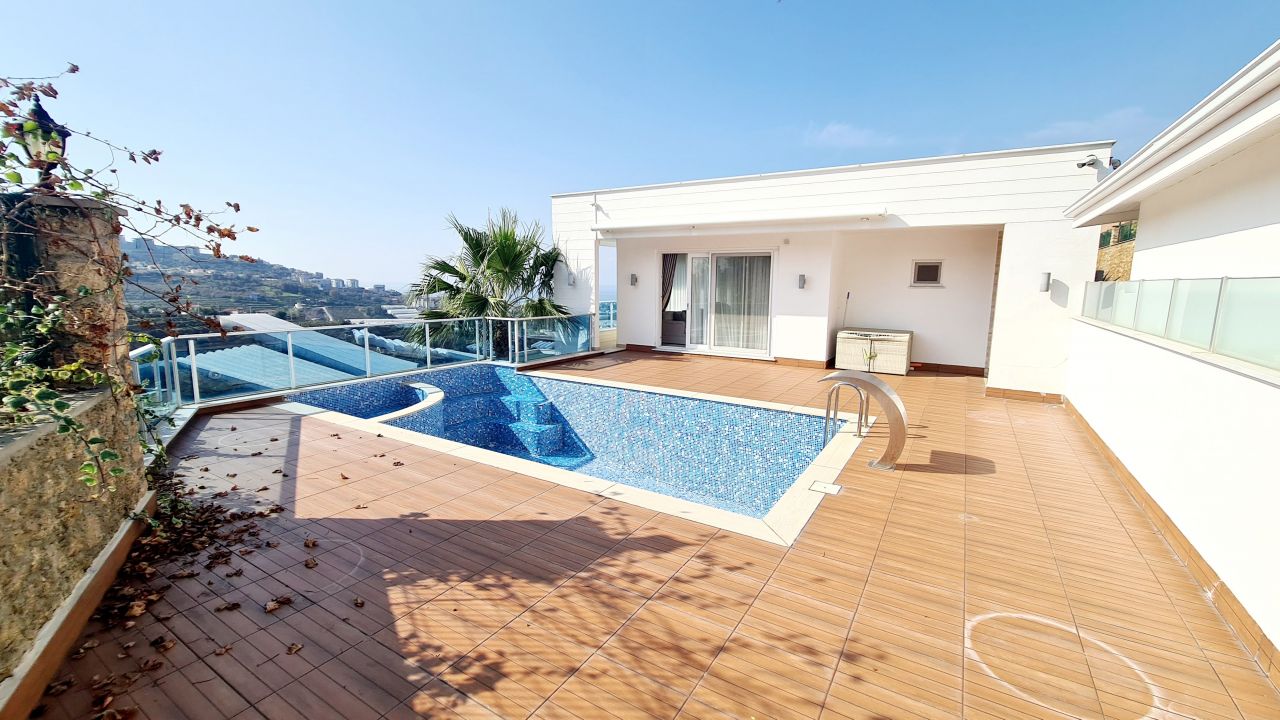 Вилла в Алании, Турция, 250 м2 фото 2
