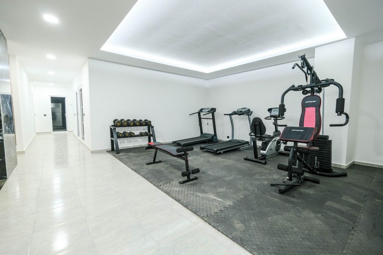 Квартира в Алании, Турция, 50 м2 фото 3
