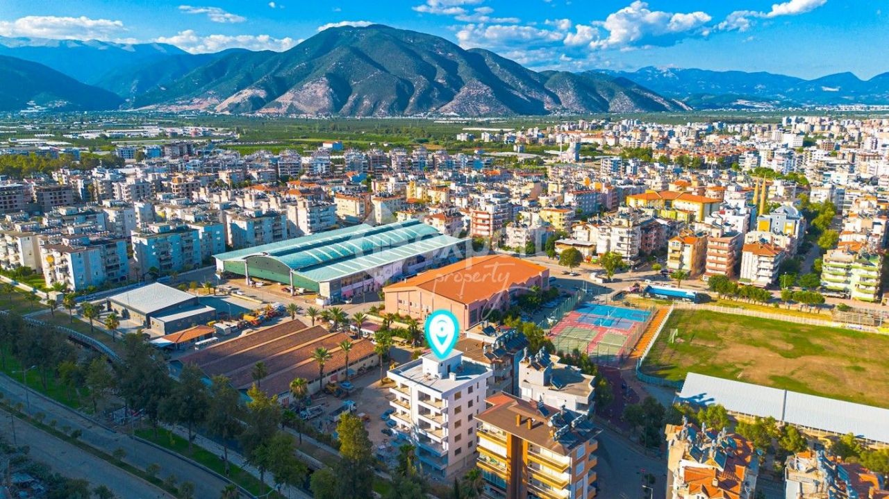 Квартира в Финике, Турция, 102 м2 фото 3
