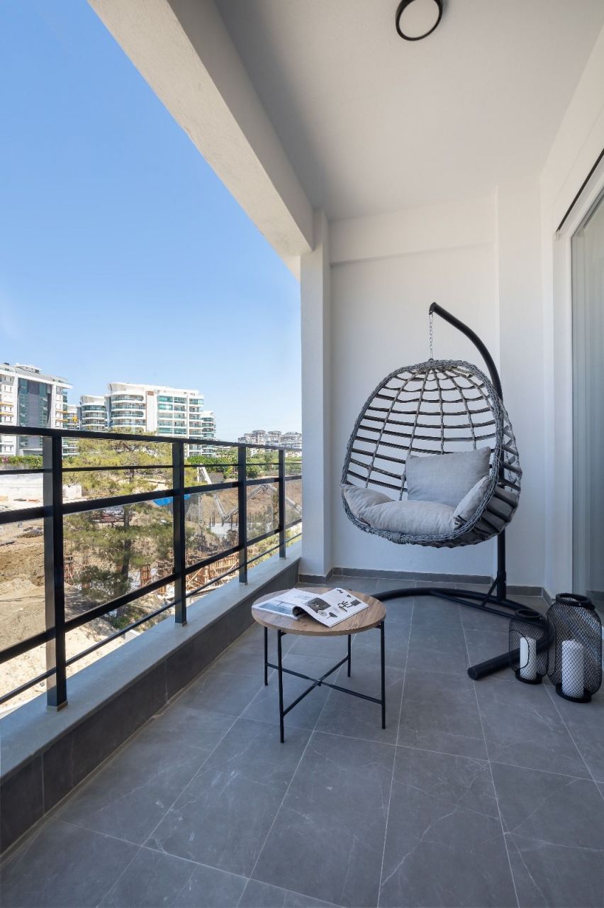 Квартира в Алании, Турция, 55 м2 фото 5
