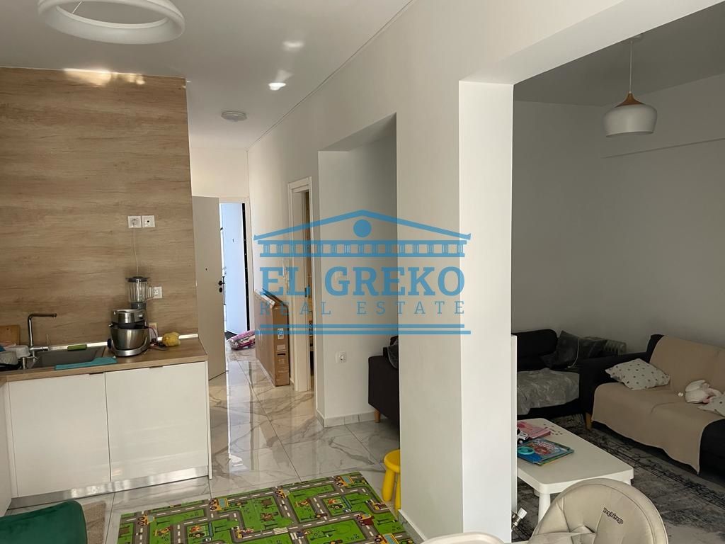 Квартира в Салониках, Греция, 84 м2 фото 2
