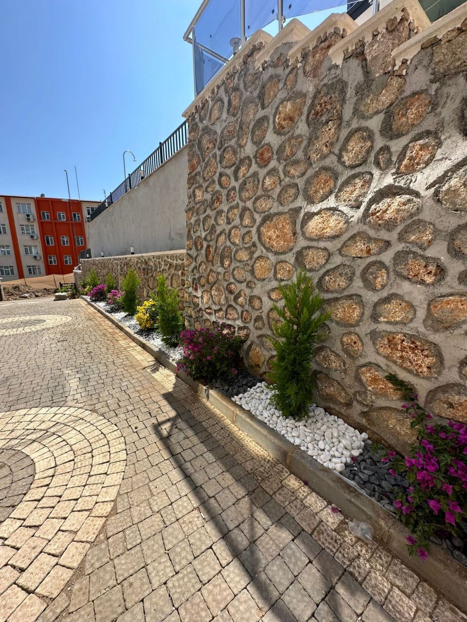 Квартира в Алании, Турция, 50 м2 фото 2