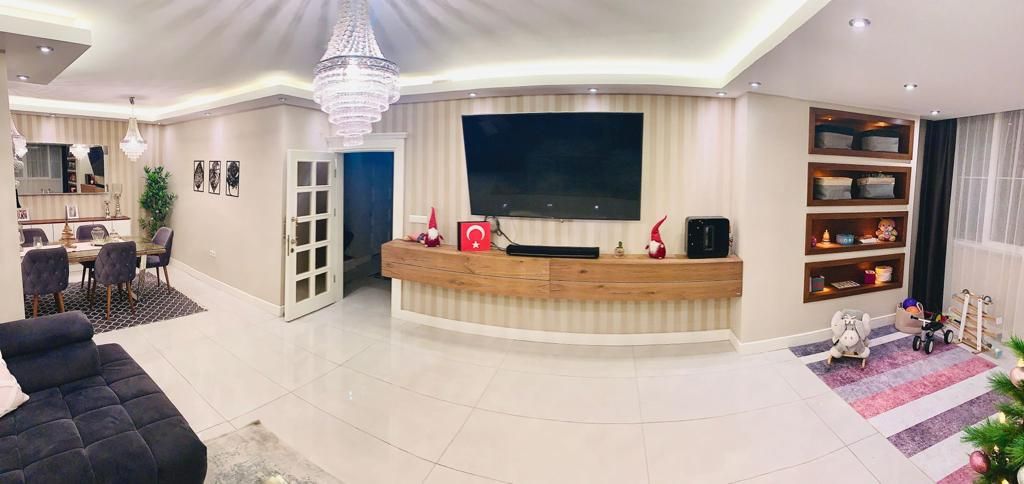 Квартира в Алании, Турция, 210 м2 фото 3