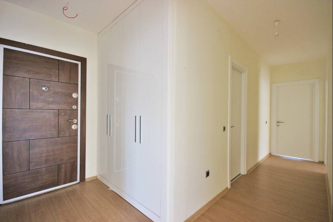 Квартира в Мерсине, Турция, 130 м2 фото 4