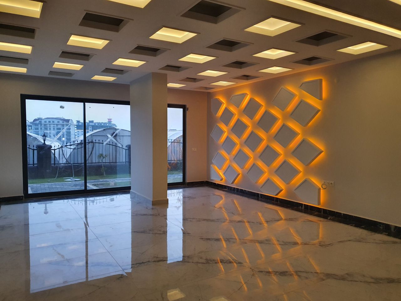 Квартира в Алании, Турция, 120 м2 фото 4