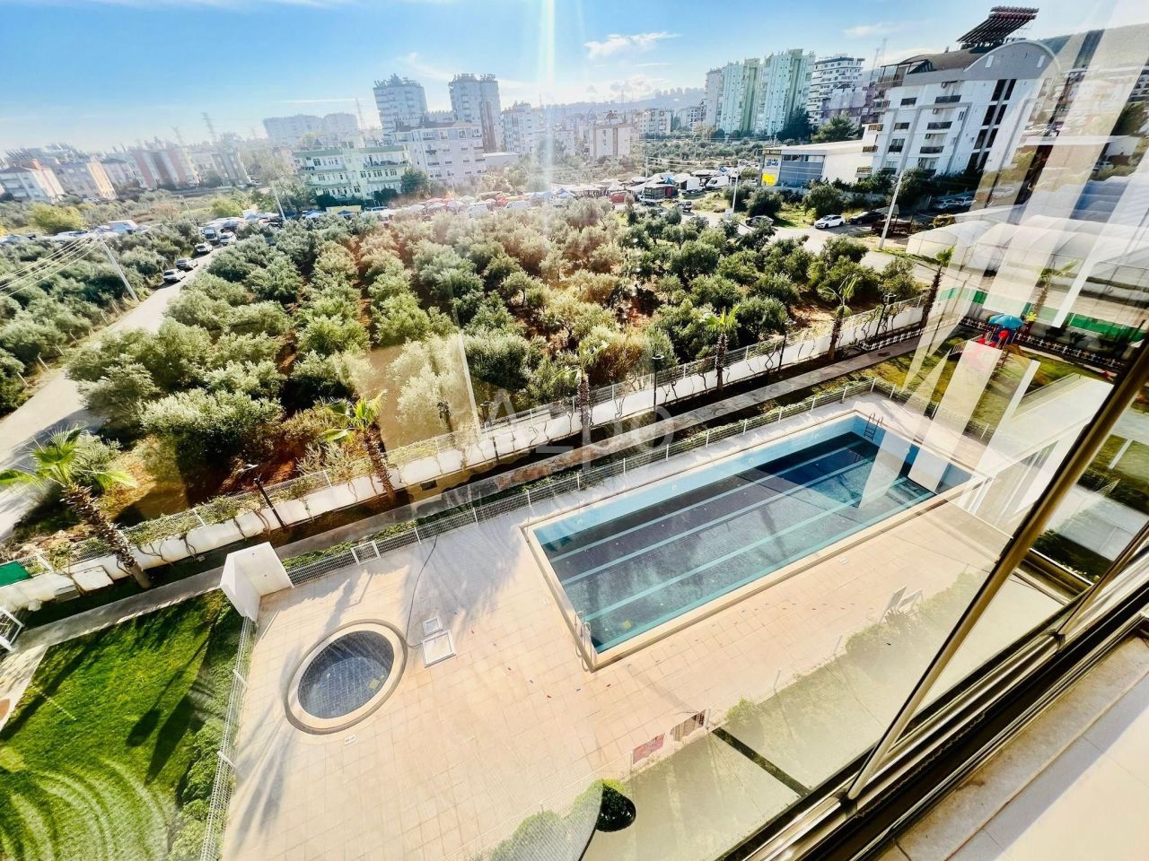Апартаменты в Анталии, Турция, 145 м2 фото 3