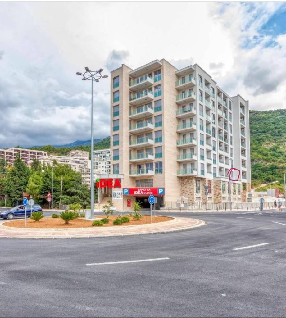 Студия в Бечичи, Черногория, 24 м2 фото 5