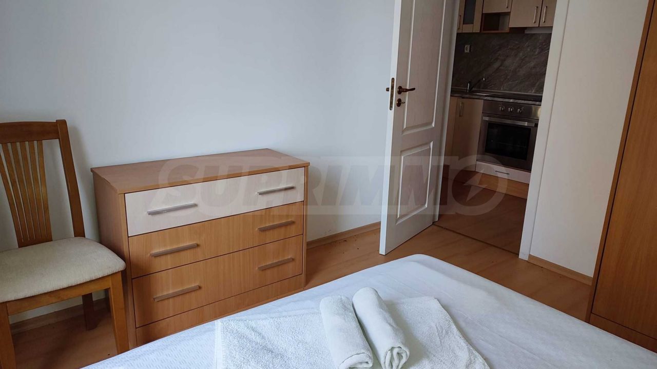 Апартаменты на Солнечном берегу, Болгария, 49 м2 фото 5