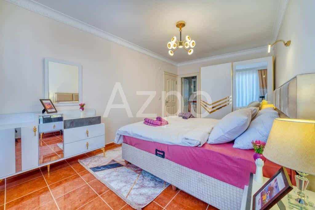 Апартаменты в Алании, Турция, 120 м2 фото 2