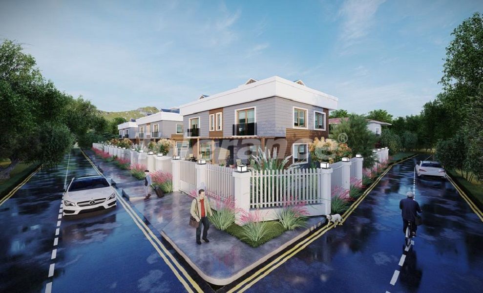 Апартаменты в Кемере, Турция, 60 м2 фото 3