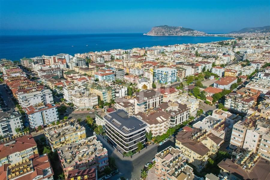 Апартаменты в Алании, Турция, 60 м2 фото 3