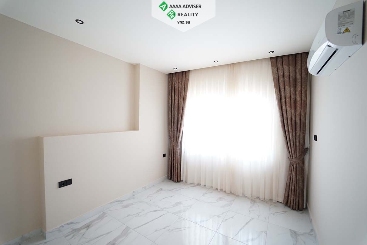 Квартира в Алании, Турция, 45 м2 фото 5
