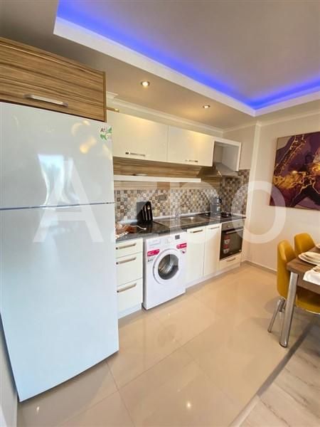 Апартаменты в Алании, Турция, 65 м2 фото 3