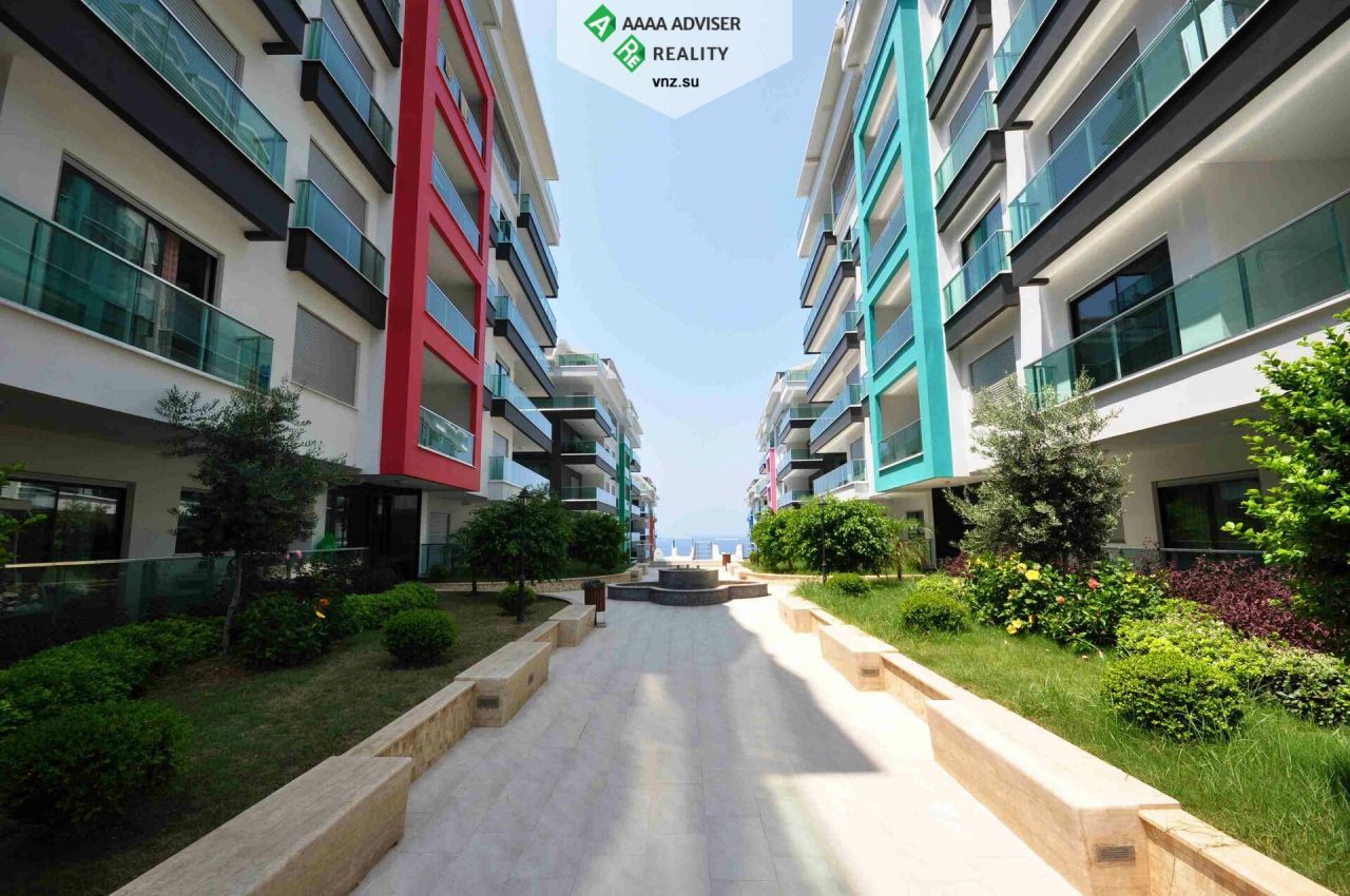 Квартира в Алании, Турция, 76 м2 фото 5