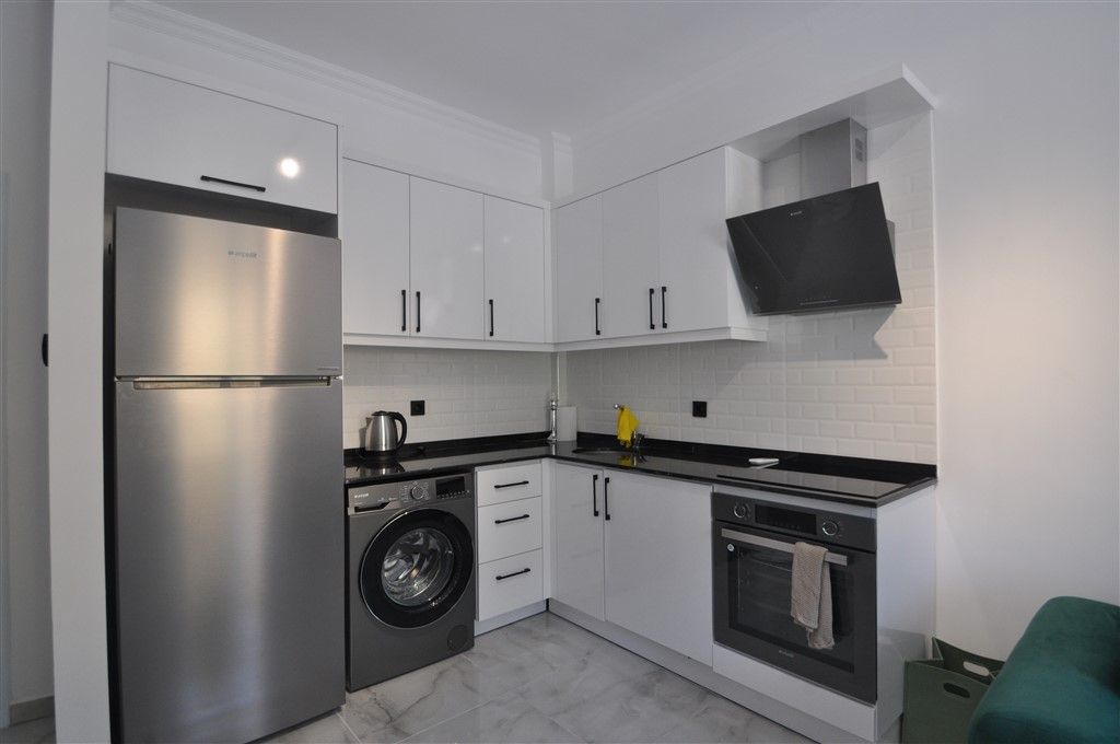 Квартира в Алании, Турция, 46 м2 фото 4
