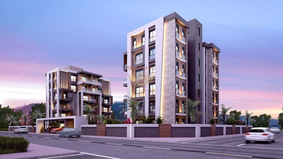 Квартира в Анталии, Турция, 61 м2 фото 4