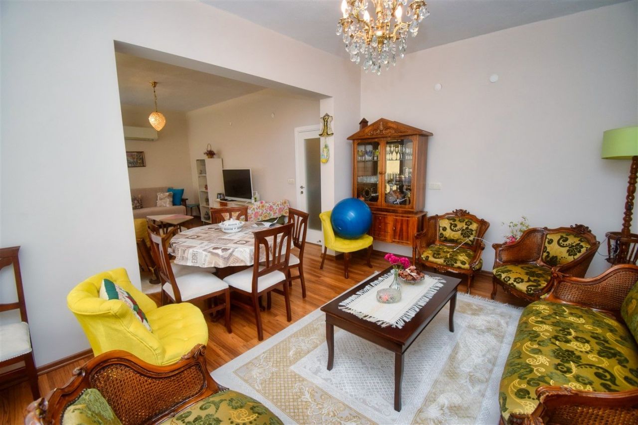 Квартира в Анталии, Турция, 110 м2 фото 4