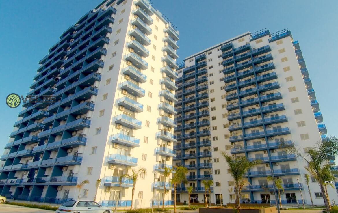 Студия в Искеле, Кипр, 82 м2 фото 4