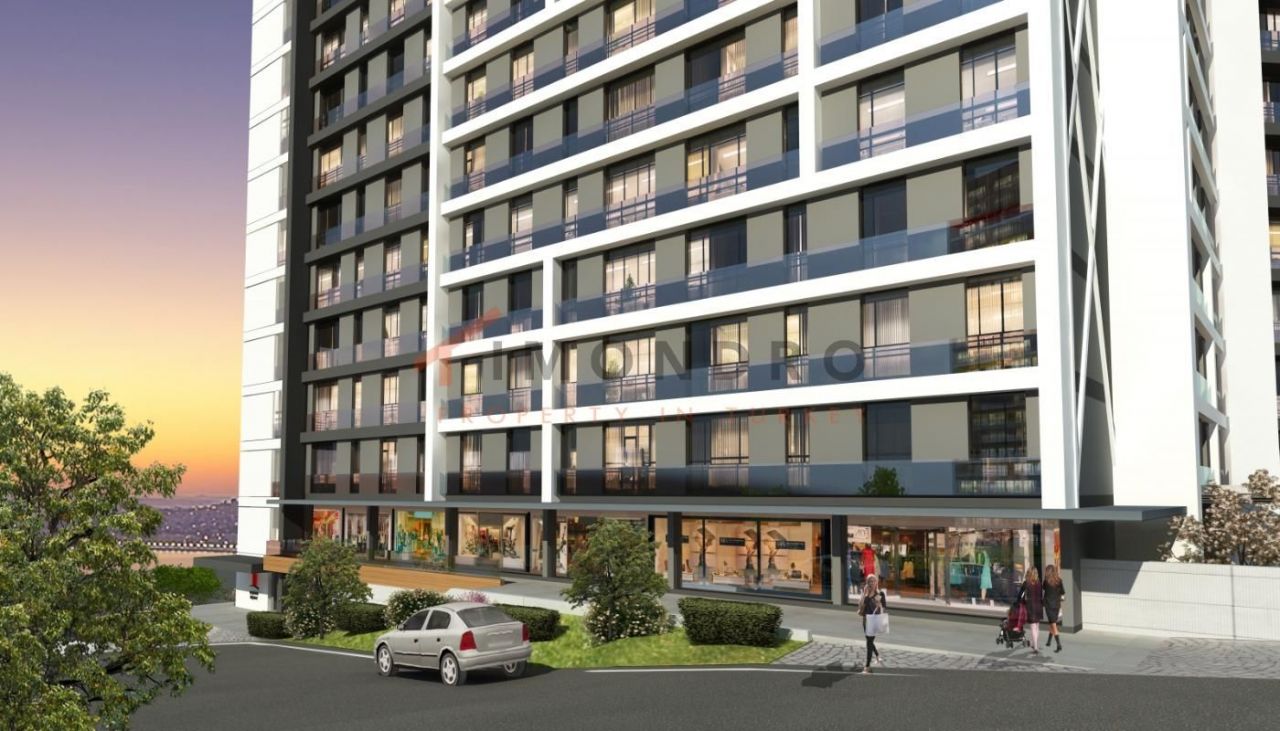 Квартира в Картале, Турция, 71 м2 фото 4