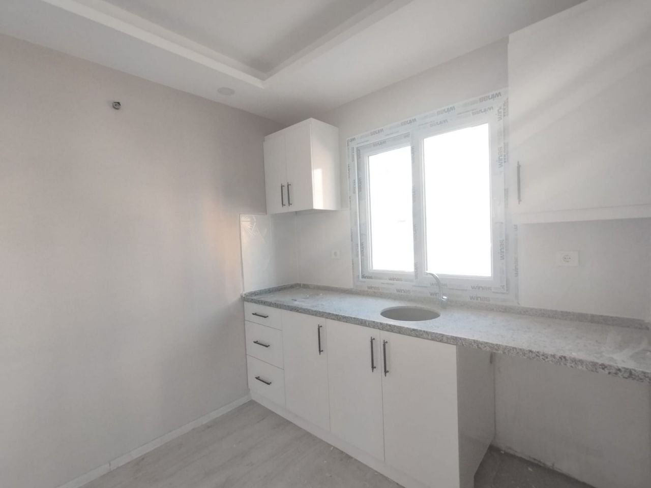 Квартира в Мерсине, Турция, 55 м2 фото 5