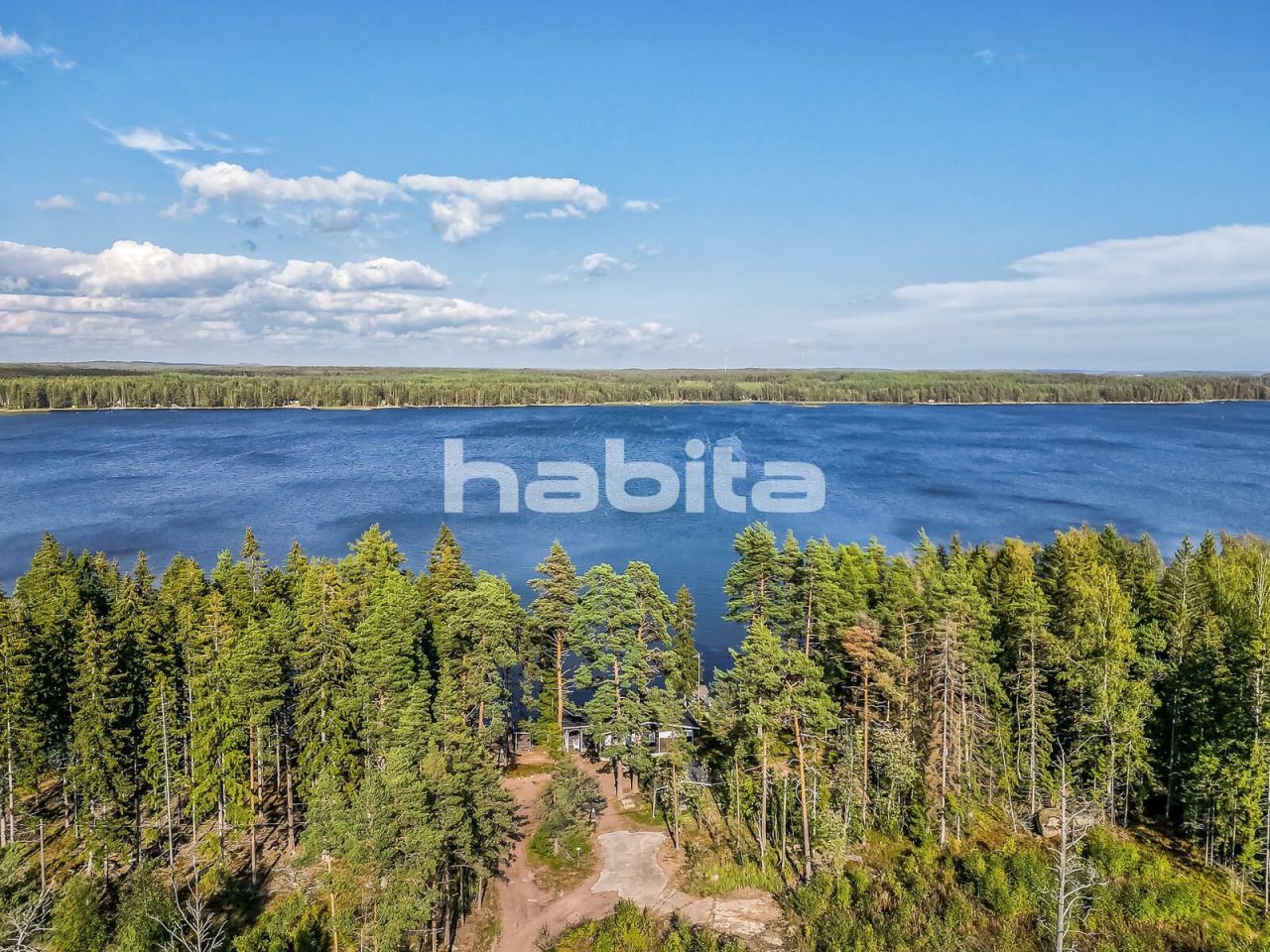 Коттедж в Виролахти, Финляндия, 55 м2 фото 3