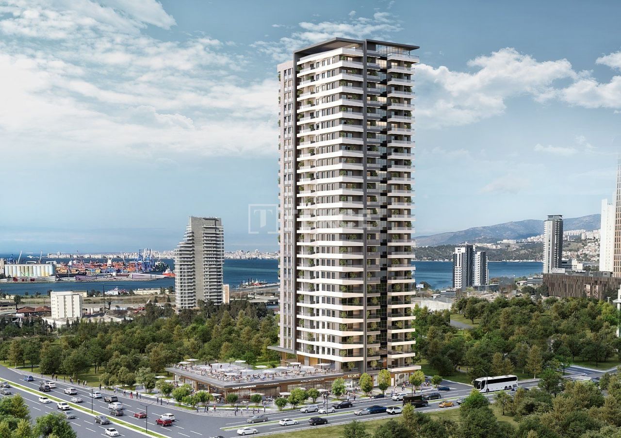 Апартаменты Конак, Турция, 212 м2 фото 4