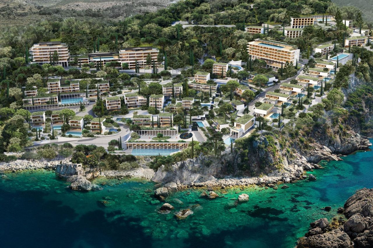 Апартаменты в Режевичах, Черногория, 137 м2 фото 3