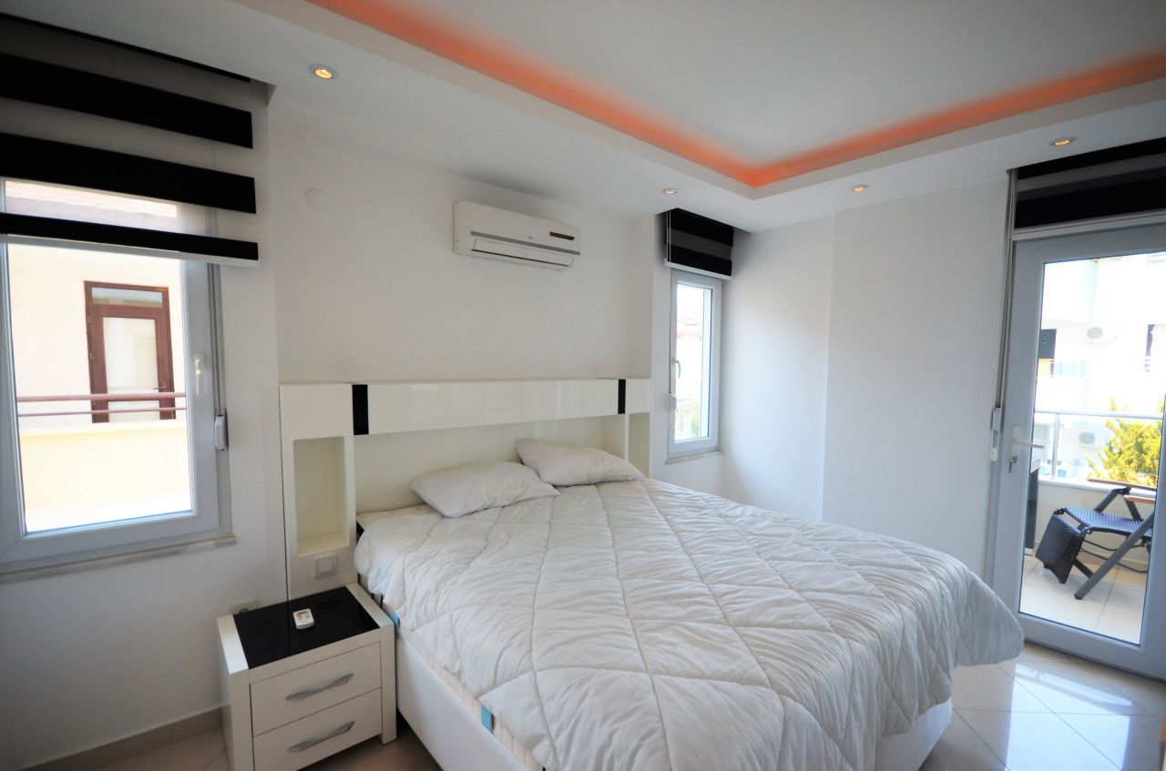 Квартира в Алании, Турция, 90 м2 фото 5