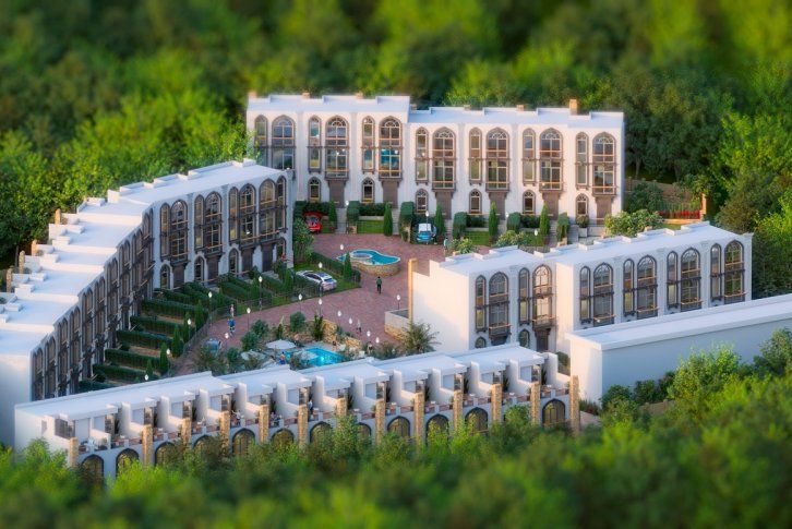 Коттедж в Батуми, Грузия, 151 м2 фото 3