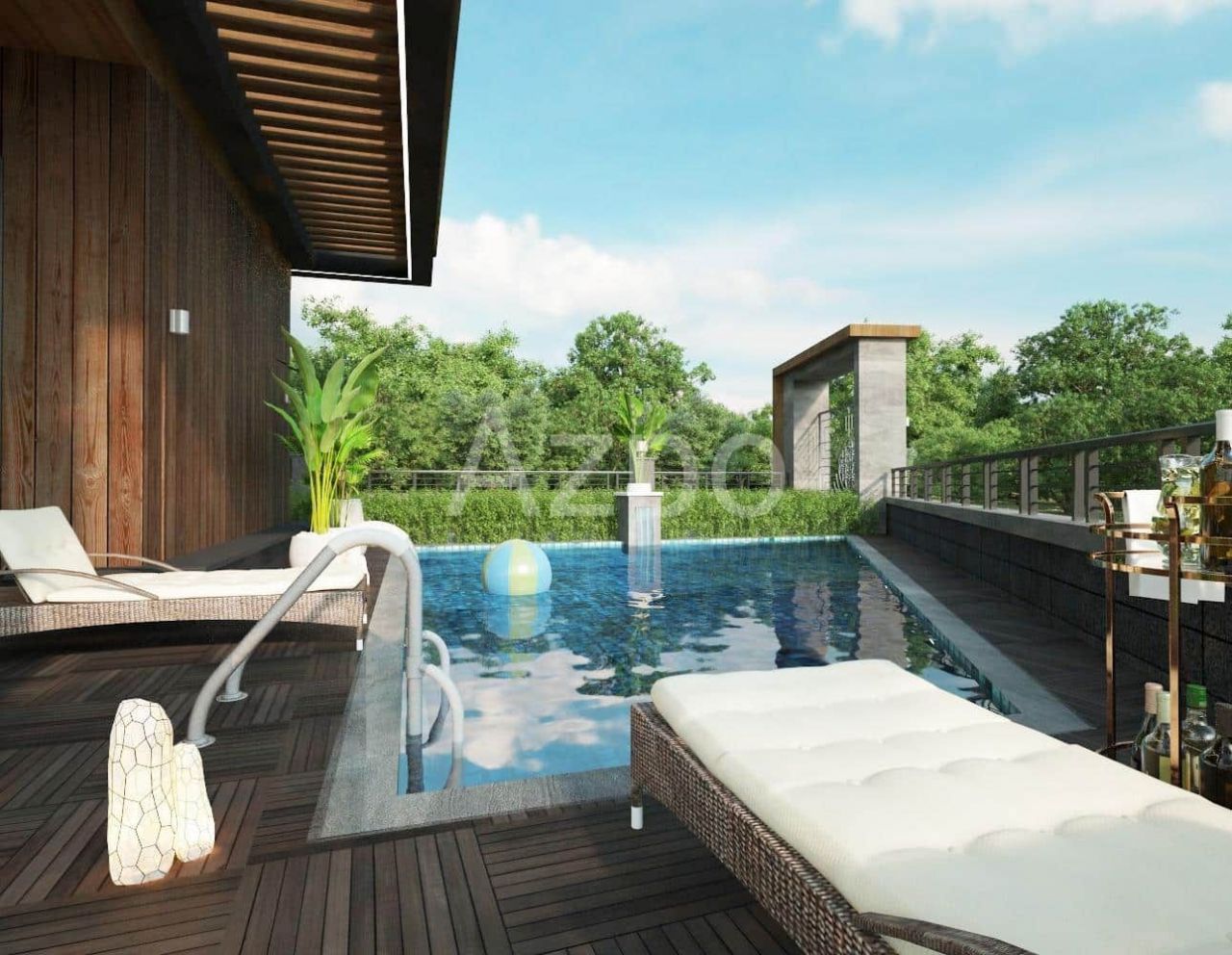 Вилла в Алании, Турция, 500 м2 фото 5